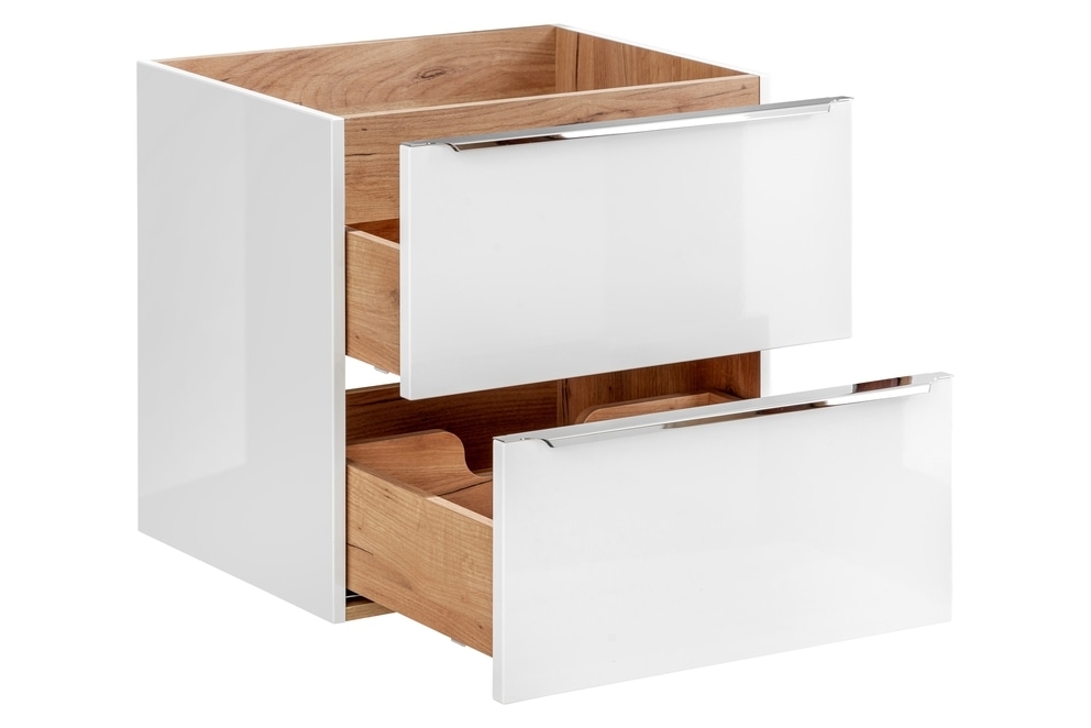 Vonios komplektas CAPPRI WHITE 120