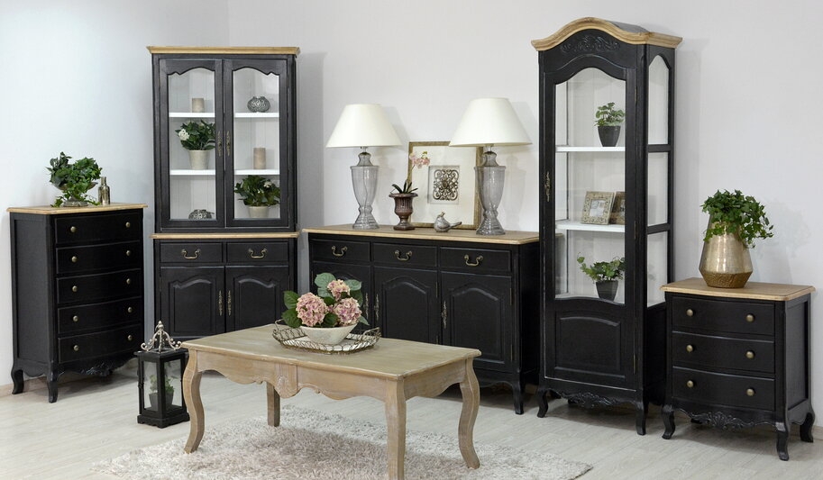 Kosmetinis staliukas SALERNO