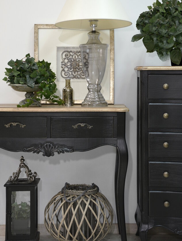 Kosmetinis staliukas SALERNO