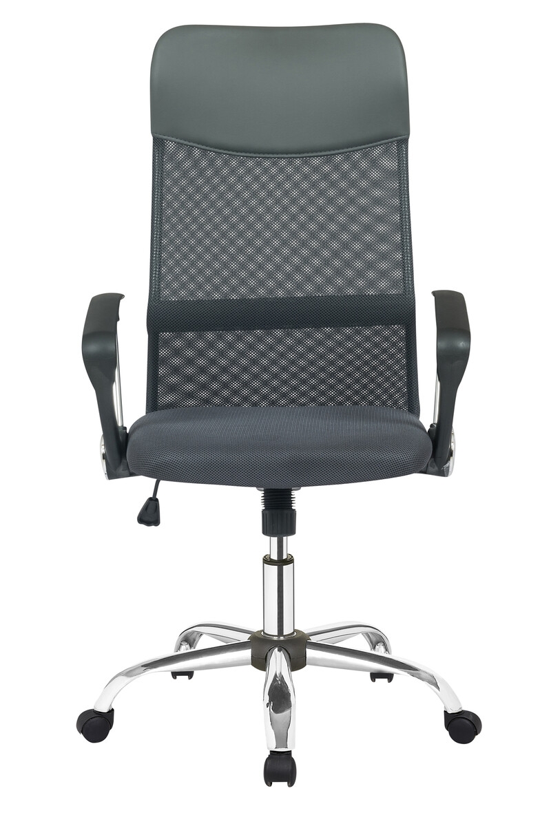 modernaus dizaino ofiso kėdė, ECO odos, su porankiais