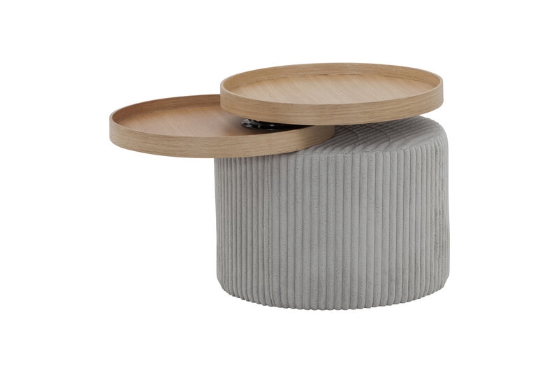 medinis žurnalinis stalas, minkštas, originalus