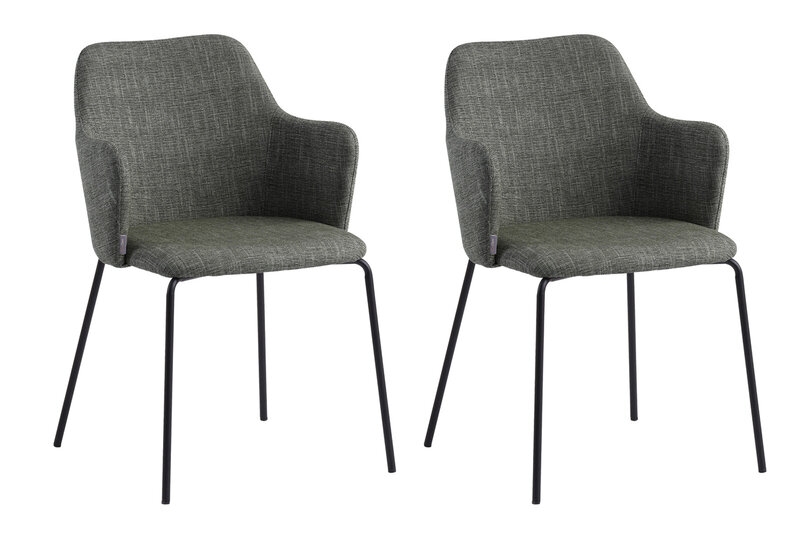 minimalistinio dizaino kėdė, minkšta, tamsiai pilka, šviesiai pilka, rožinė