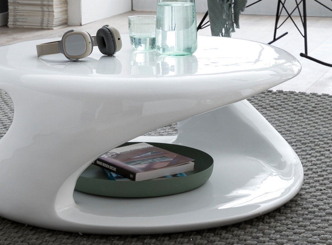 ateities dizaino staliukas, mažas, dviejų aukštų