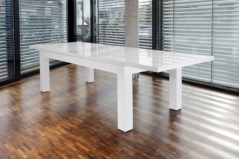 Stalas 180 cm METROPOLITAN (išskleidžiamas)