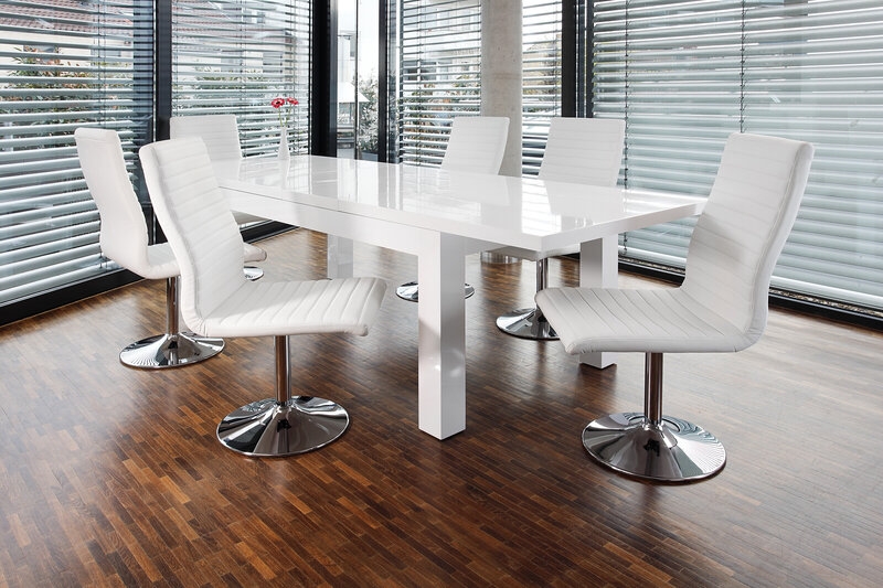 Stalas 180 cm METROPOLITAN (išskleidžiamas)