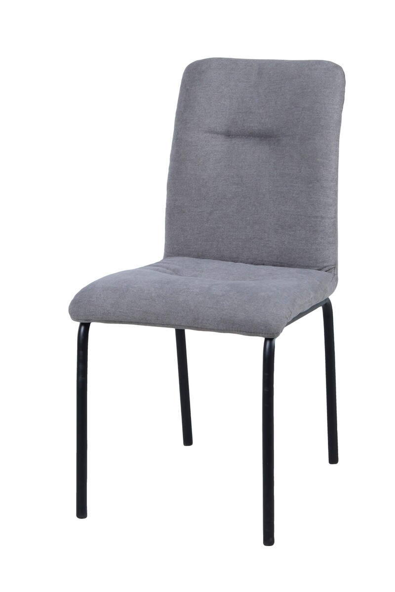 modernaus dizaino kėdė, be porankių, asketiška