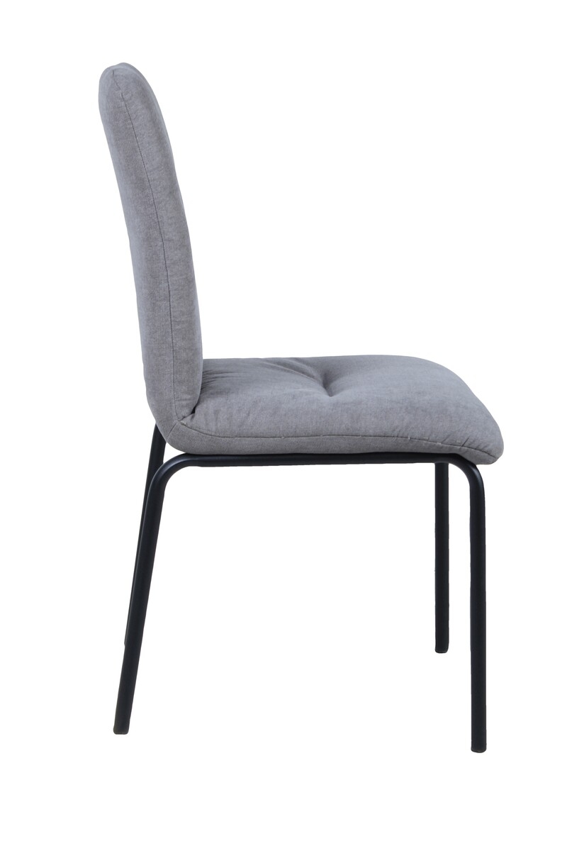 kėdė su atlošu, patogi, minimalistinė