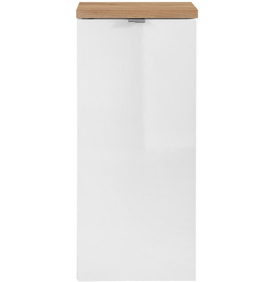 Pakabinama vonios spintelė 811 CAPPRI WHITE