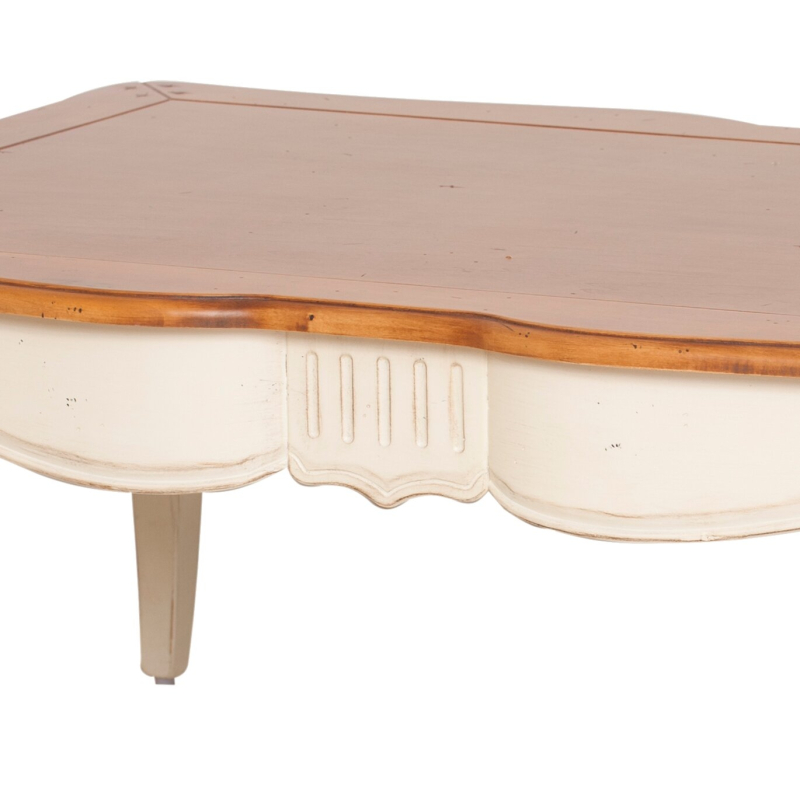 klasikinio dizaino stalas, medinis, senovinio stiliaus