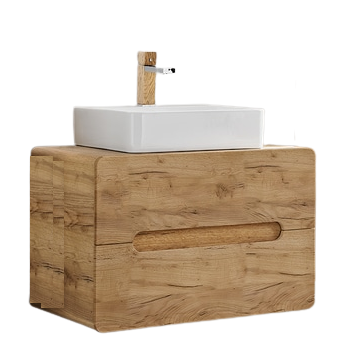 Vonios spintelė su praustuvu 829 ARRAS CRAFT