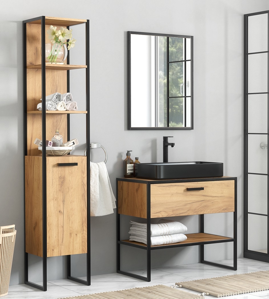 Vonios komplektas BRONX 90A