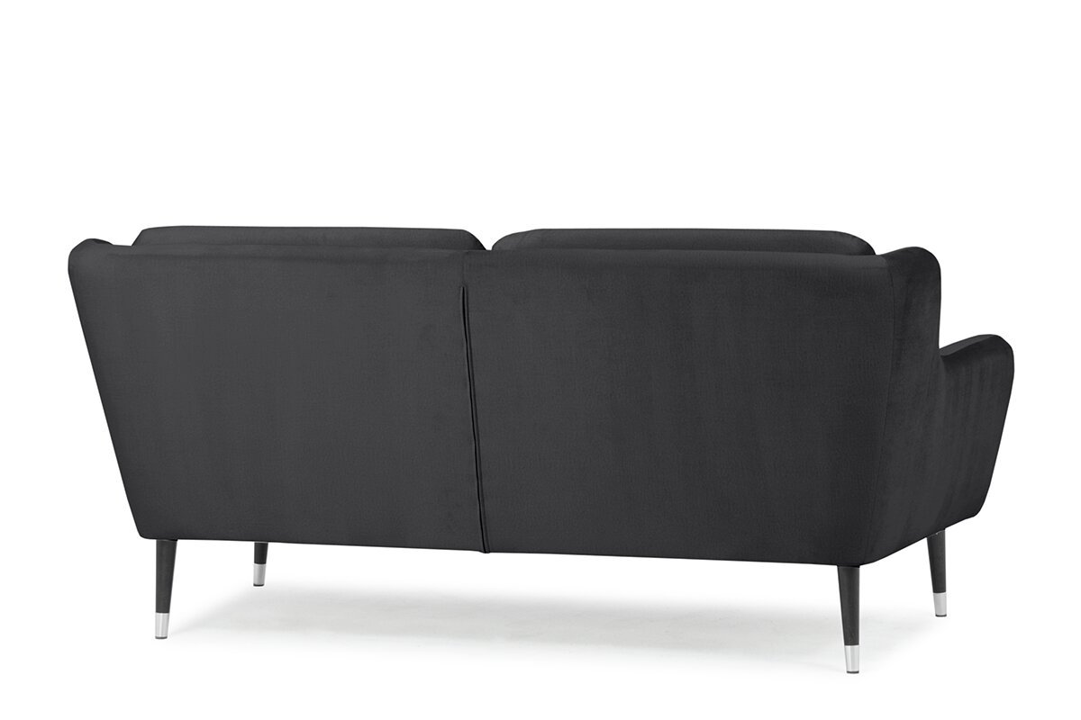 Sofa AFO, tamsiai pilka, 192x92x87 cm