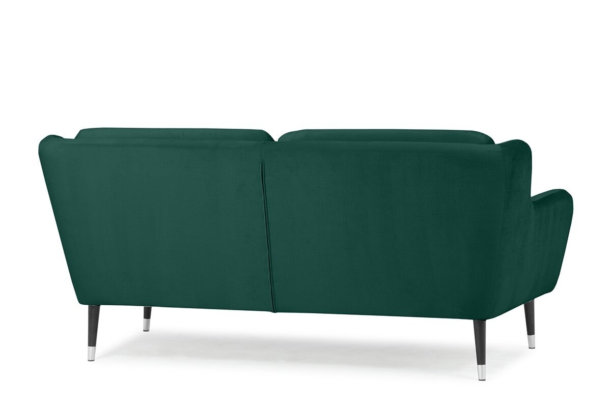 Sofa AFO, žalia, 192x92x87 cm