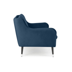 Sofa AFO, mėlyna, 192x92x87 cm