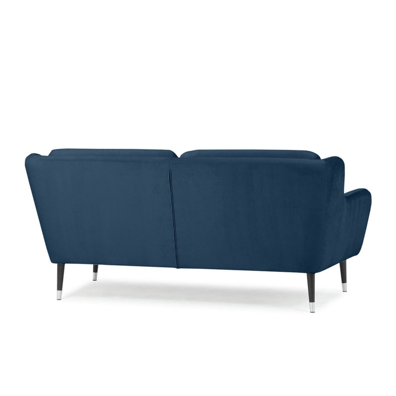 Sofa AFO, mėlyna, 192x92x87 cm