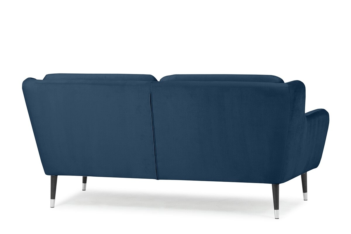 Sofa AFO, mėlyna, 192x92x87 cm
