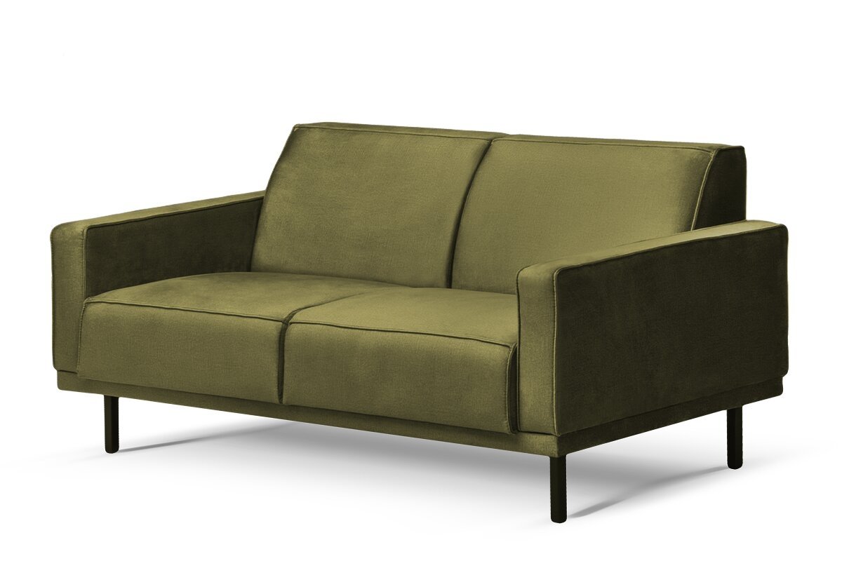 Sofa BAR, alyvinė, 150x81x71 cm