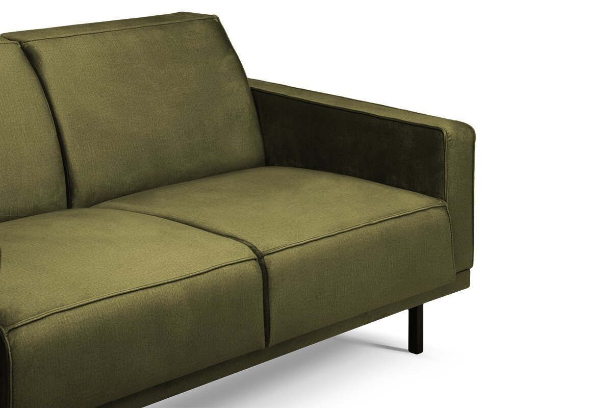 Sofa BAR, alyvinė, 150x81x71 cm