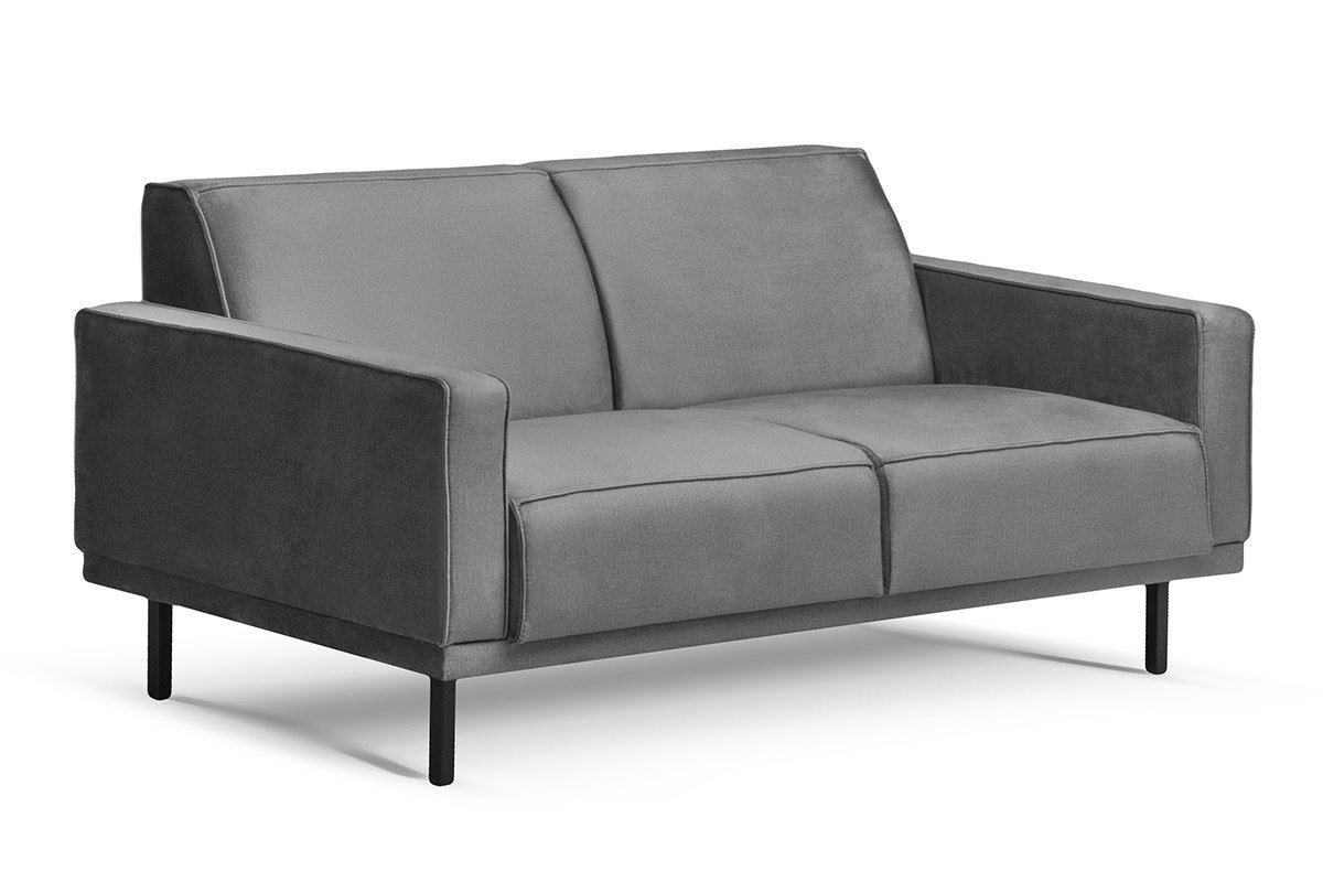 Sofa BAR, pilka, 150x81x71 cm