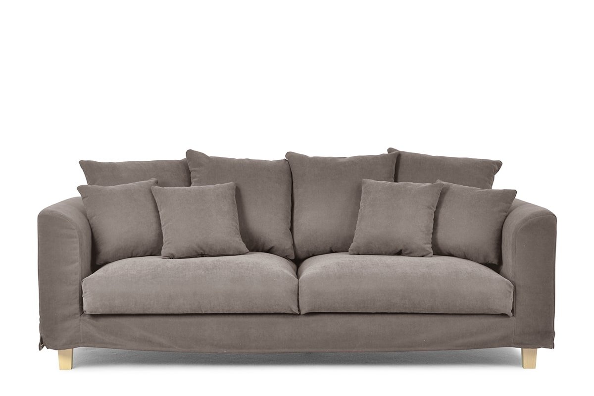 Sofa BRYO, ruda, 215x93x90 cm