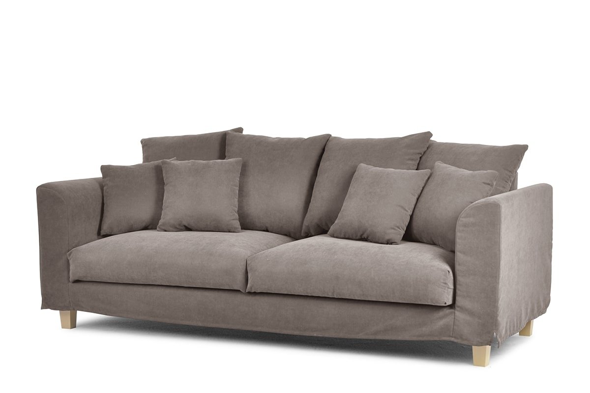 Sofa BRYO, ruda, 215x93x90 cm