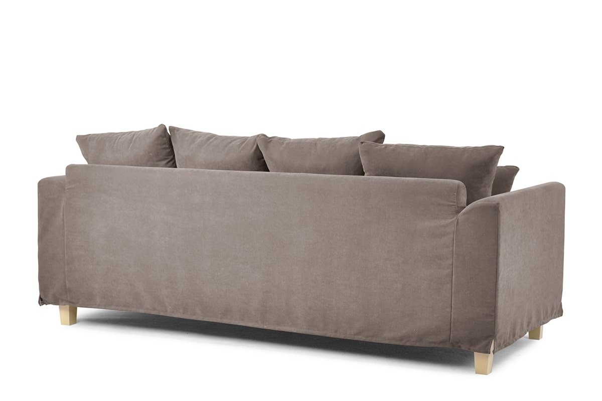 Sofa BRYO, ruda, 215x93x90 cm