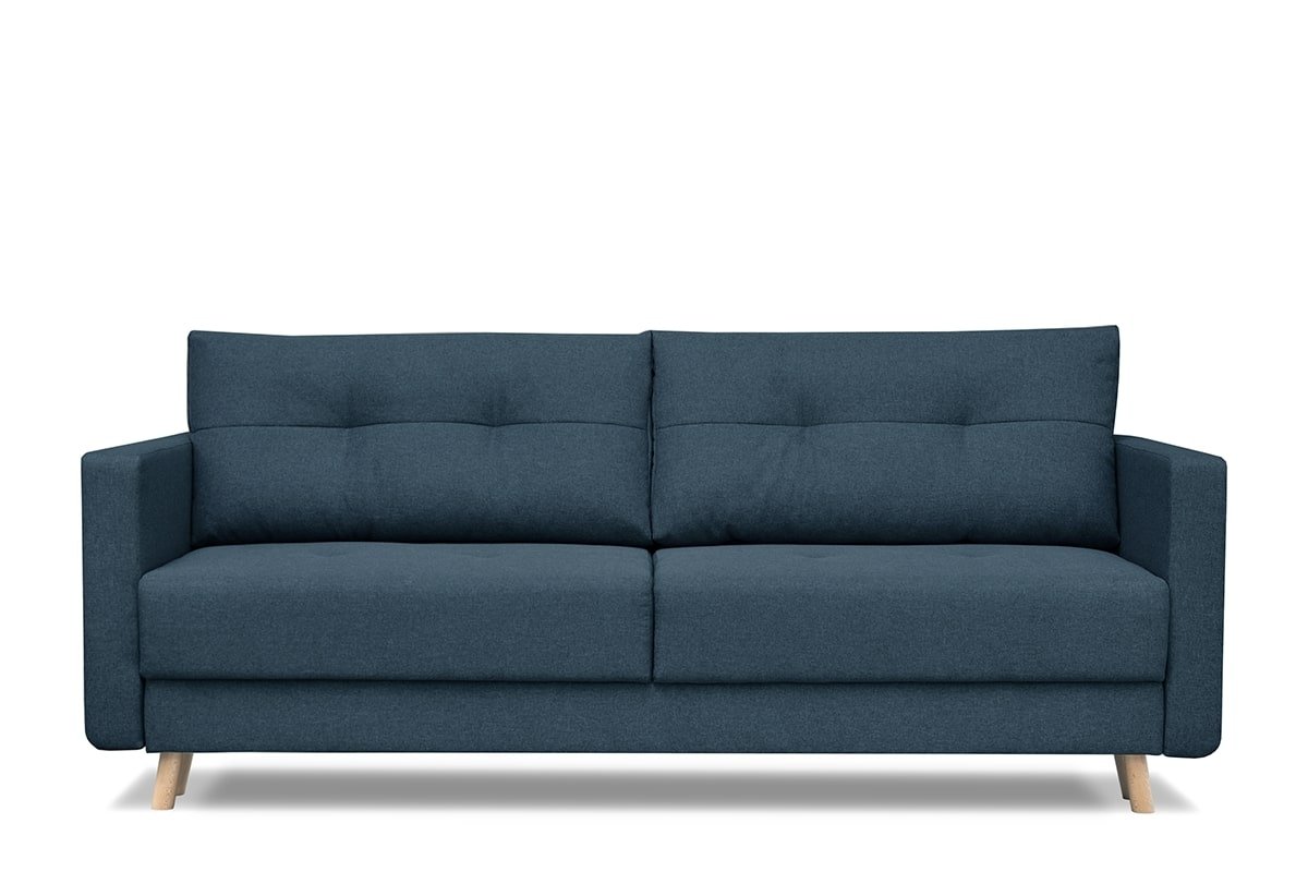 Sofa CONCO, mėlyna, 218x92x91 cm