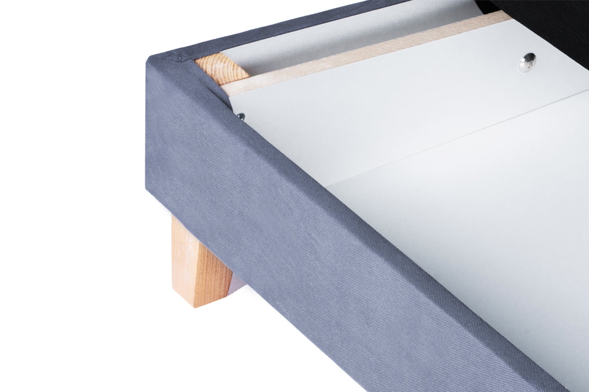 Fotelis DOZ, pilkas/žalias, 80x93x85 cm