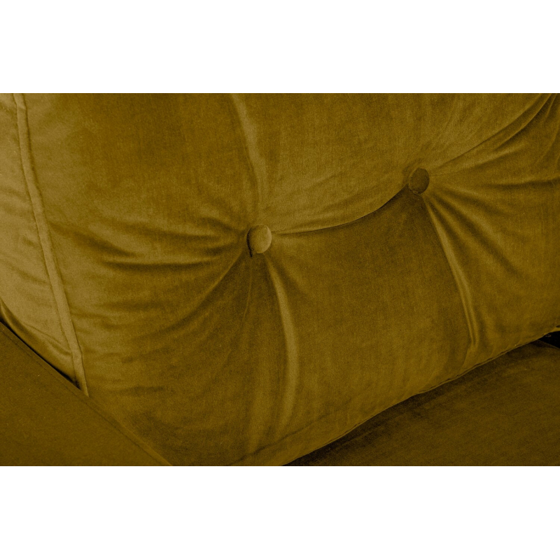Fotelis ERIS, šviesiai rudas, 80x75x75 cm