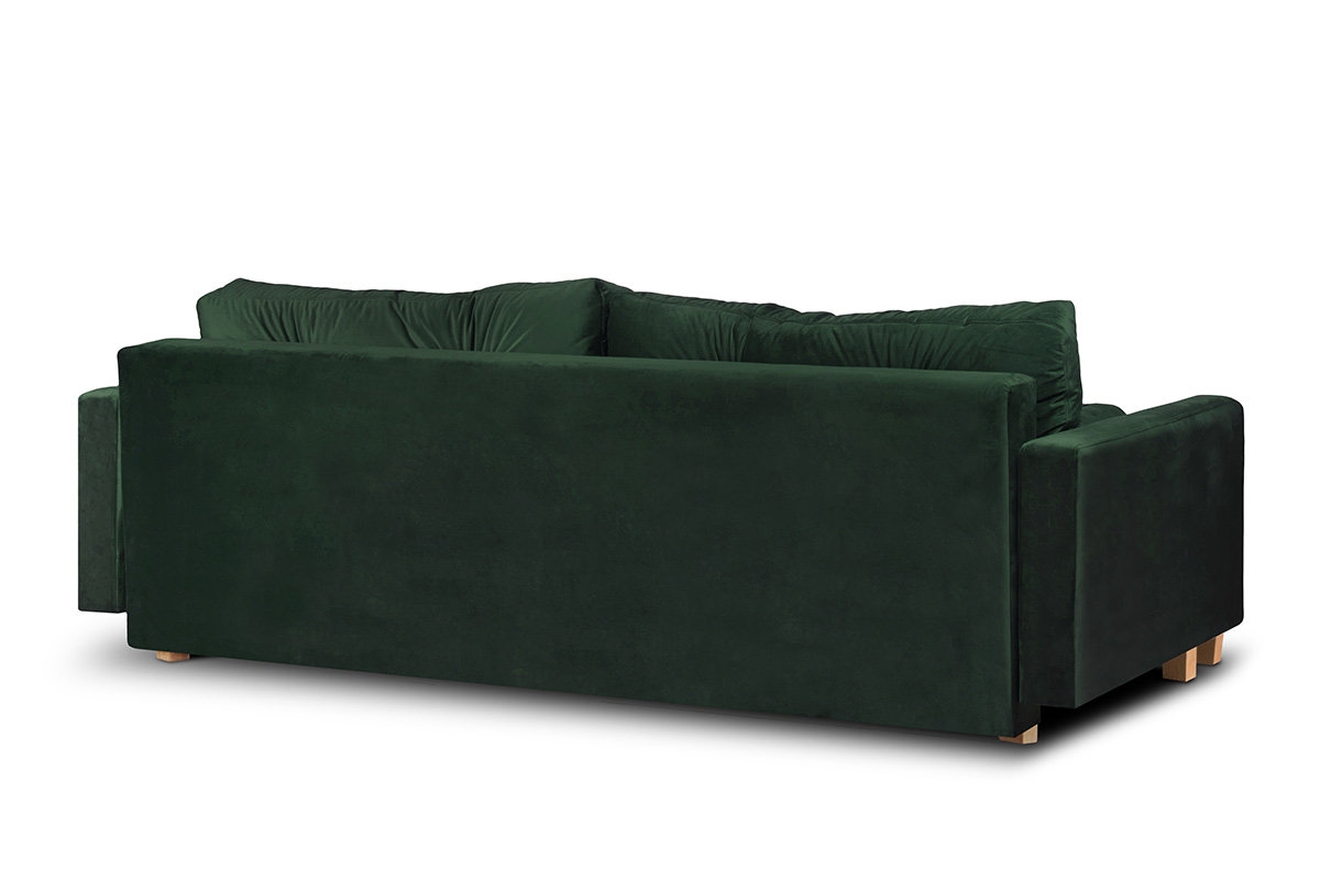 Sofa ERIS, žalia, 230x100x80 cm