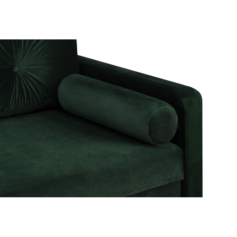 Sofa ERIS, žalia, 230x100x80 cm