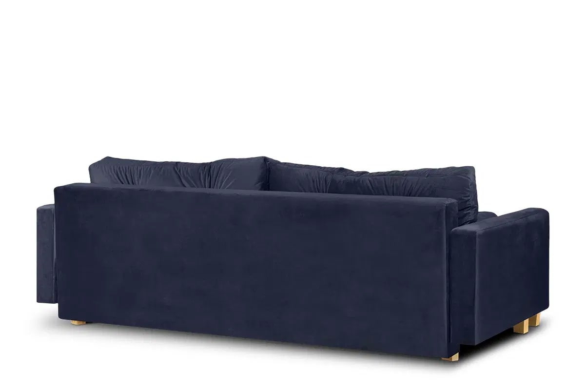Sofa ERIS, mėlyna, 230x100x80 cm