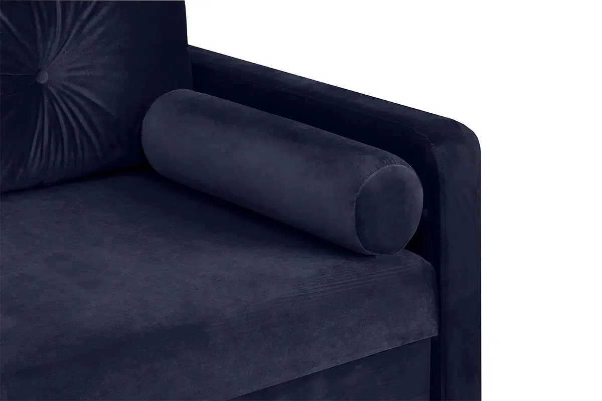 Sofa ERIS, mėlyna, 230x100x80 cm