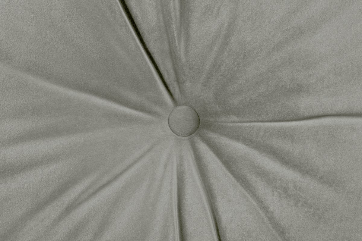 Sofa ERIS, šviesiai pilka, 230x100x80 cm