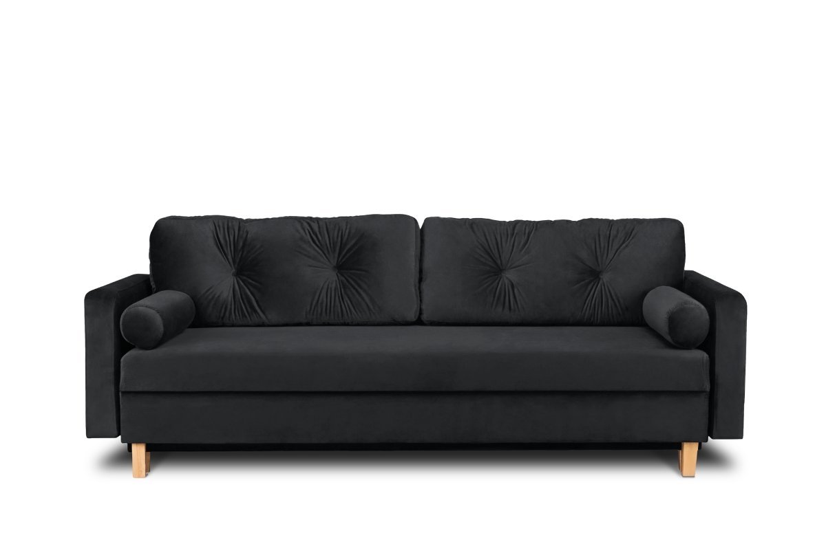 Sofa ERIS, grafito, 230x100x80 cm