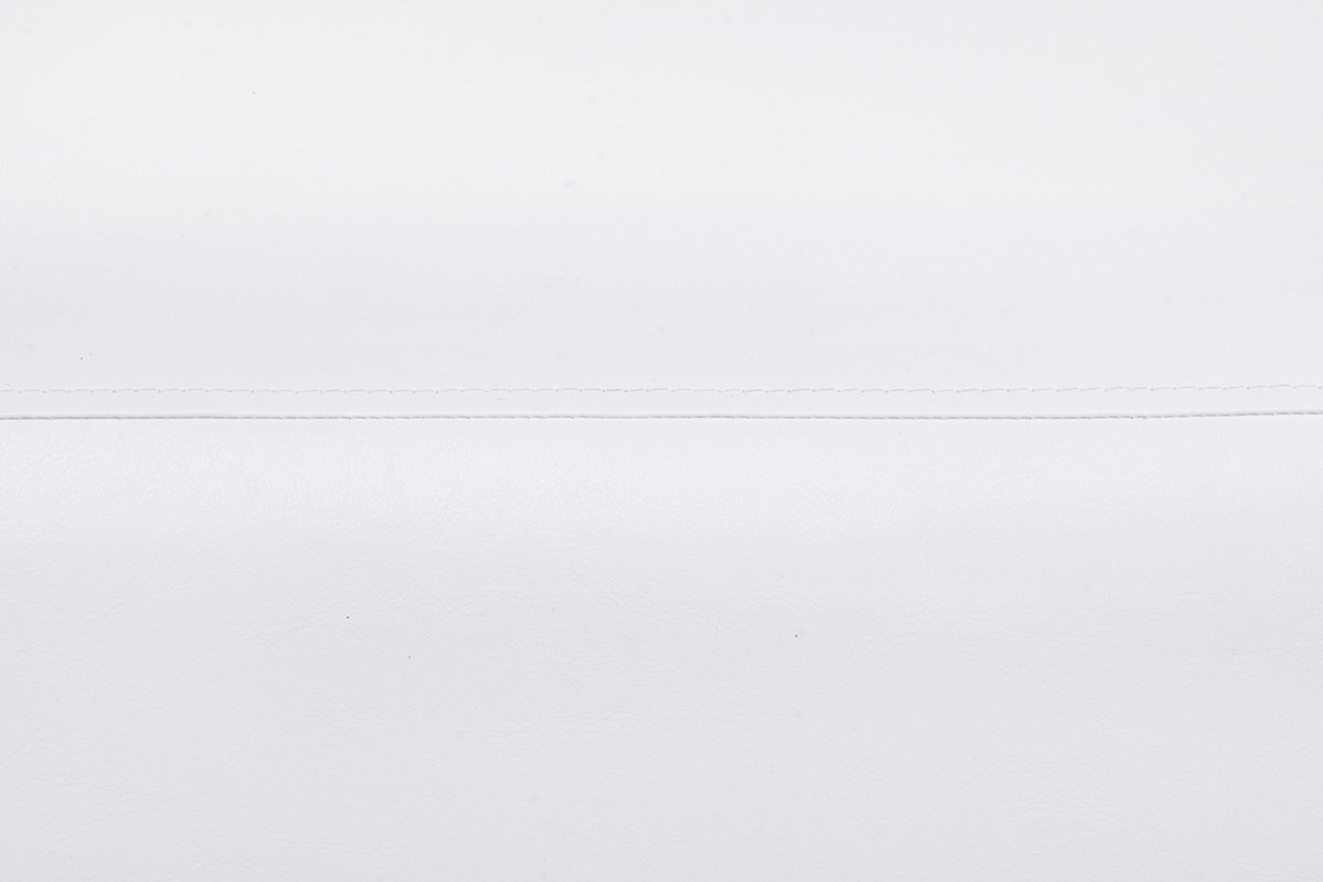 Sofa ESPEC, balta, 130x67x71 cm