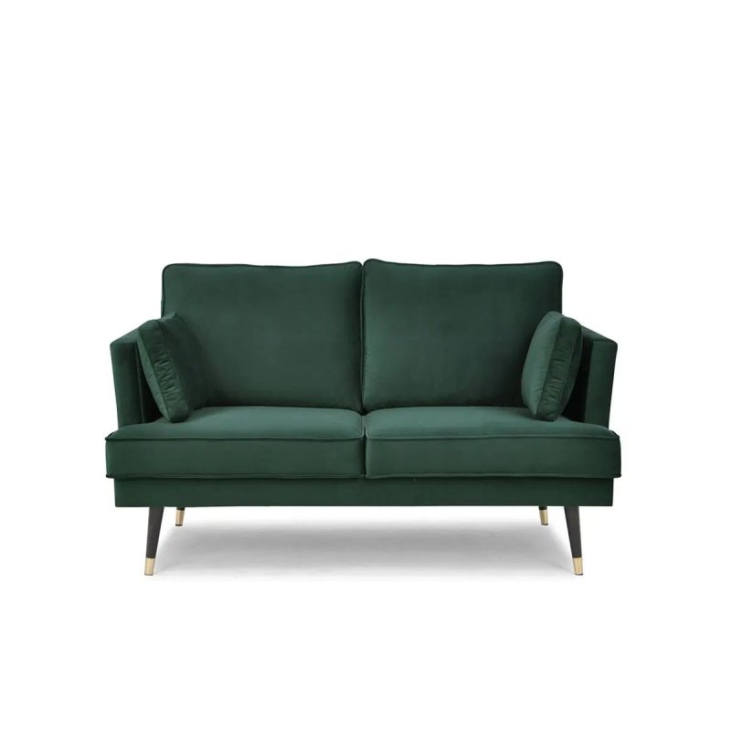 Sofa FALC, žalia, 163x93x91 cm