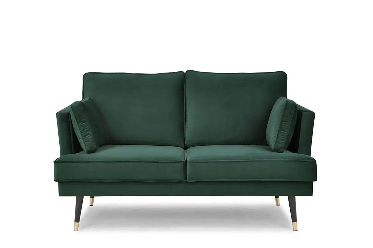 Sofa FALC, žalia, 163x93x91 cm