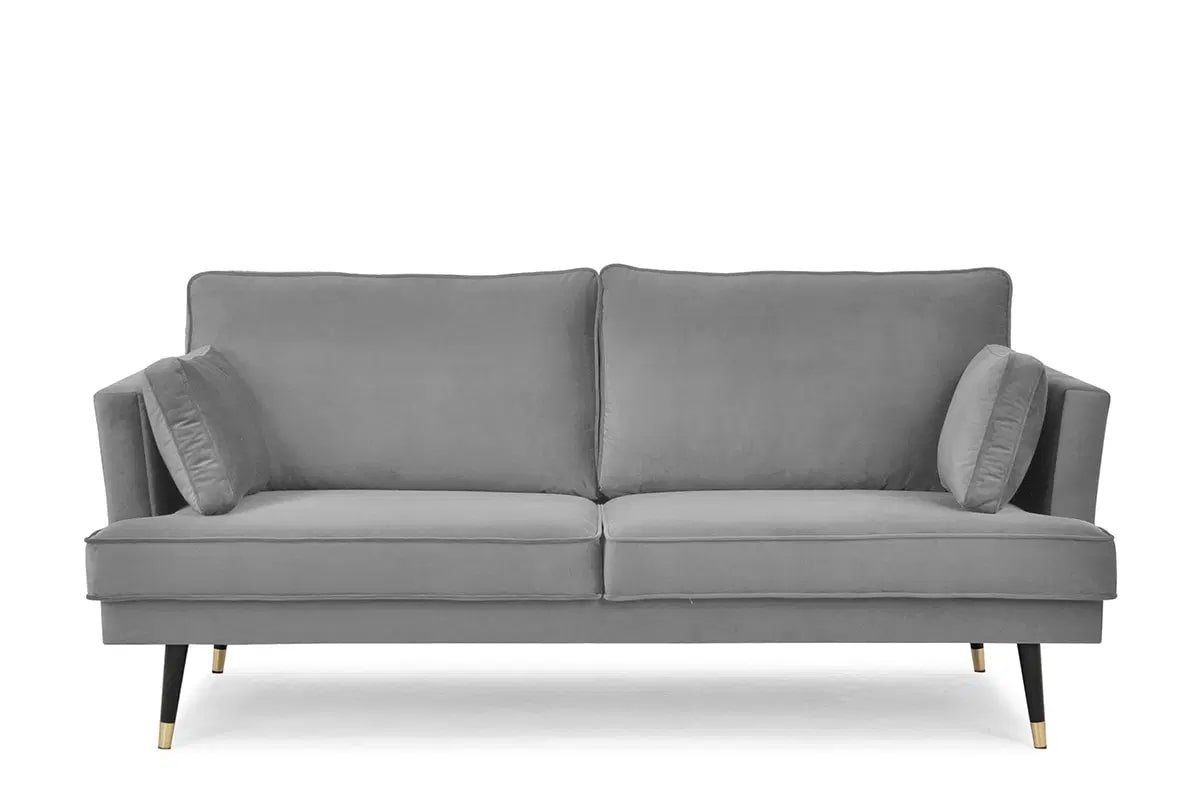 Sofa FALC, pilka, 204x93x91 cm