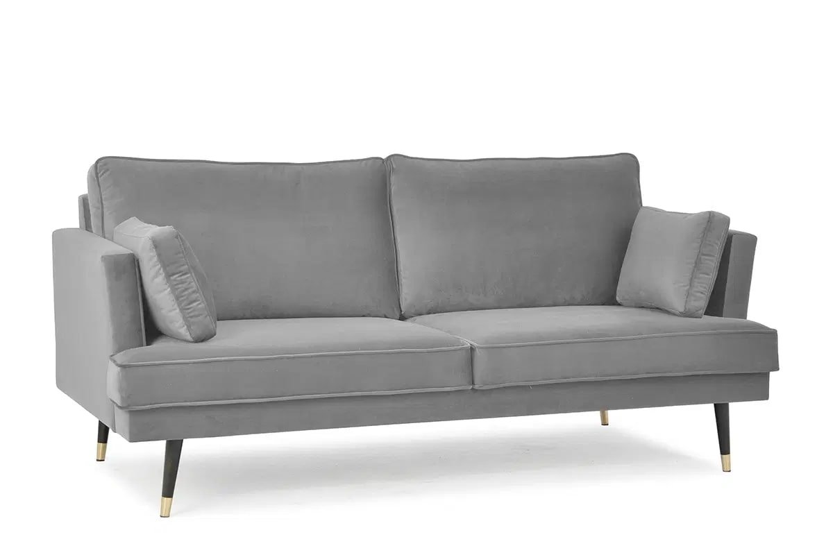 Sofa FALC, pilka, 204x93x91 cm