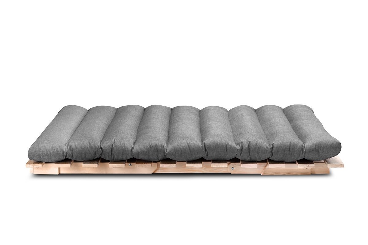 Sofa FUTUR, pilka, 189x120x72 cm