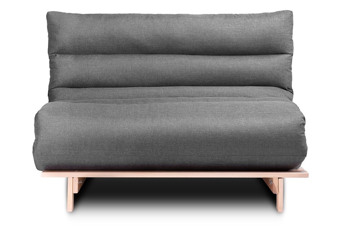 Sofa FUTUR, pilka, 189x120x72 cm