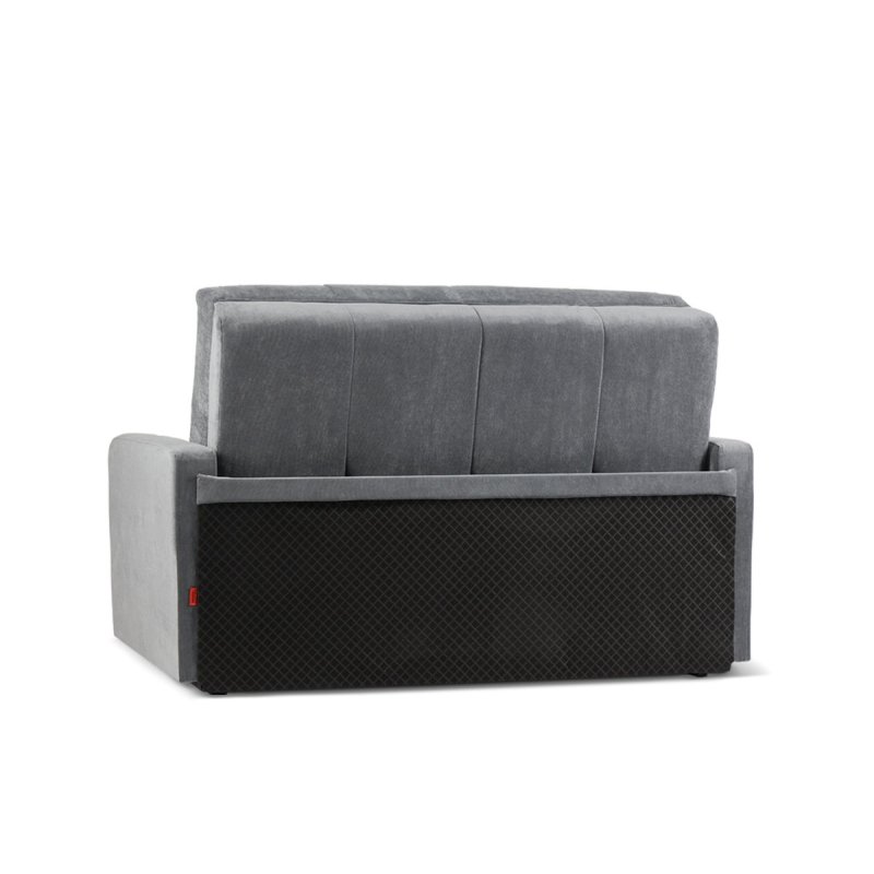 Sofa JUFA, pilka, 143x98x96 cm