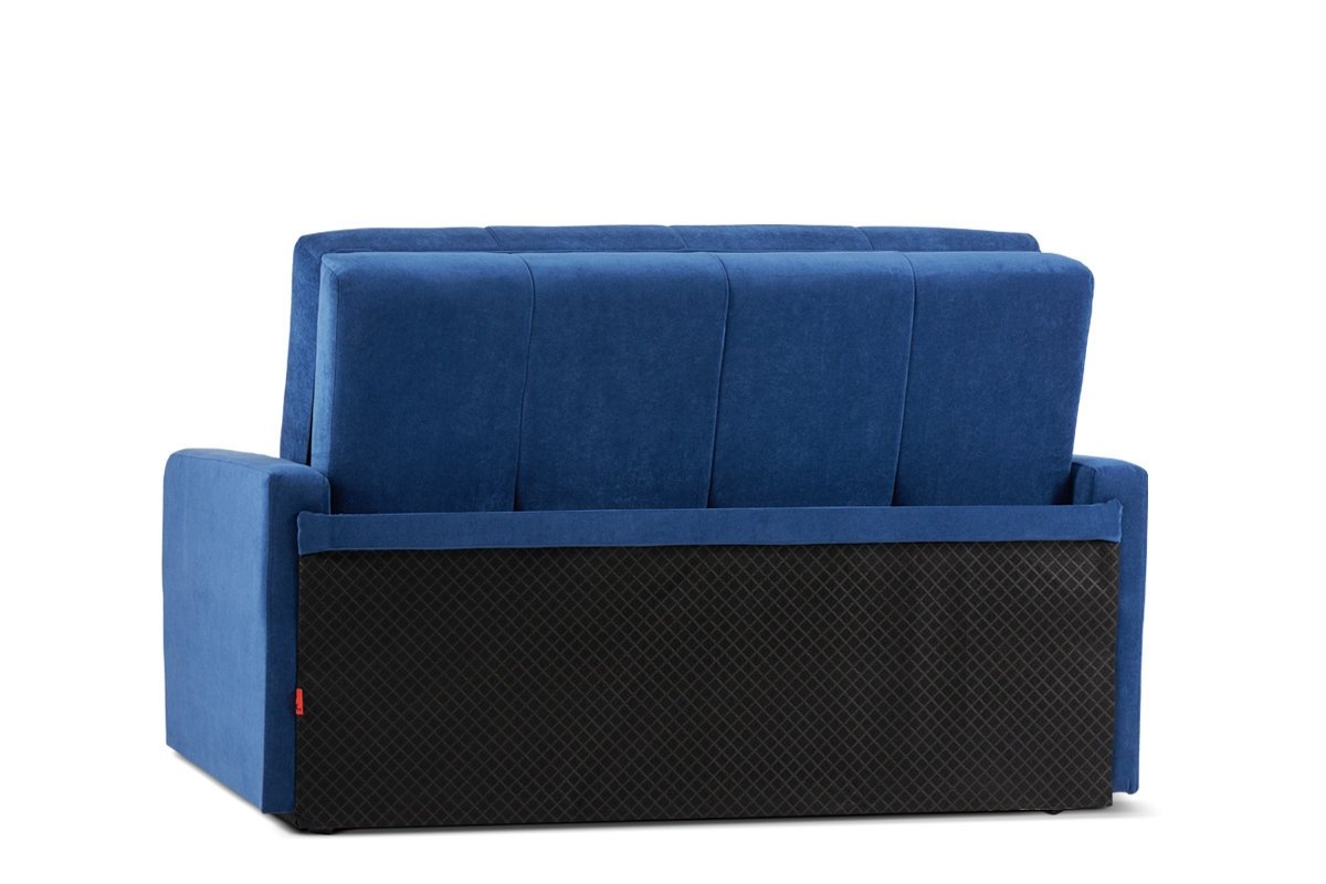 Sofa JUFA, mėlyna, 143x98x96 cm