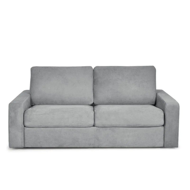 Sofa MENO, pilka, 195x100x90 cm