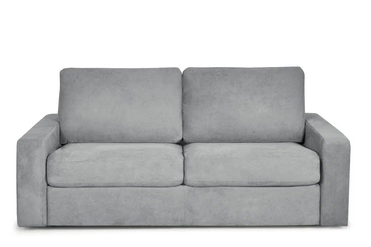 Sofa MENO, pilka, 195x100x90 cm