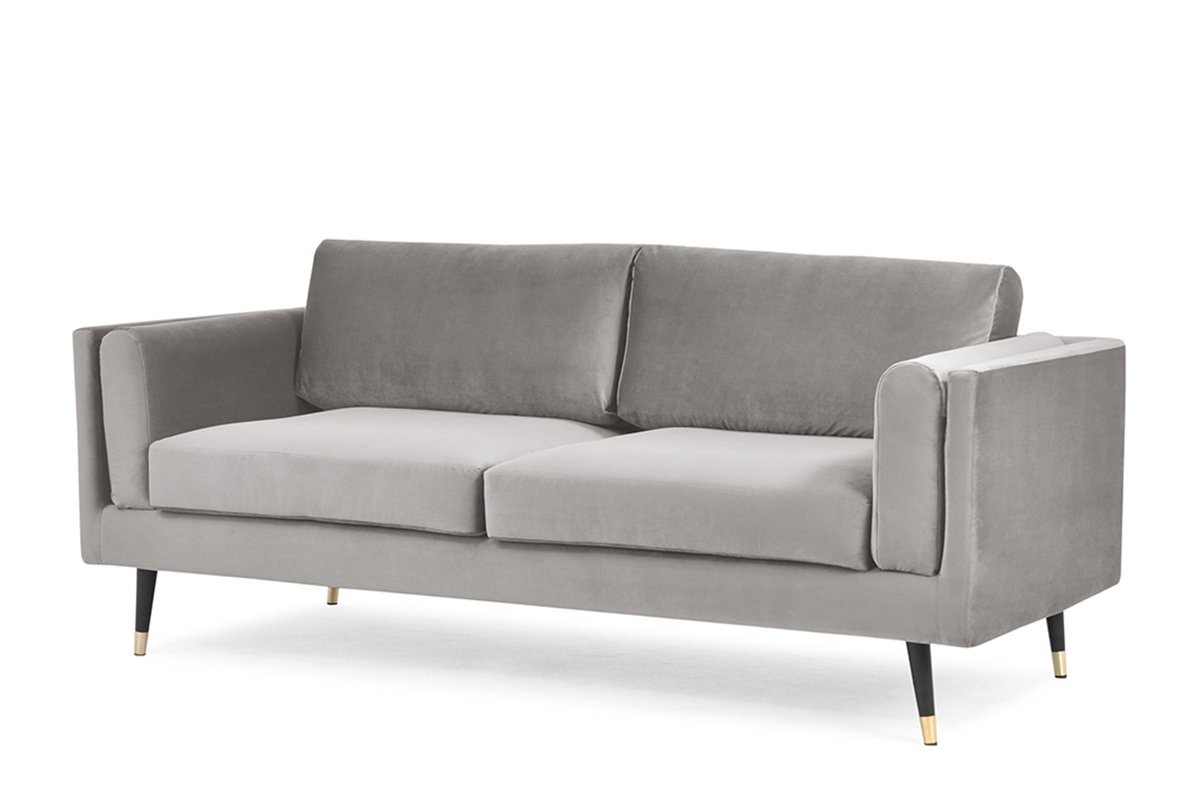 Sofa MERI, pilka, 207x87x91 cm