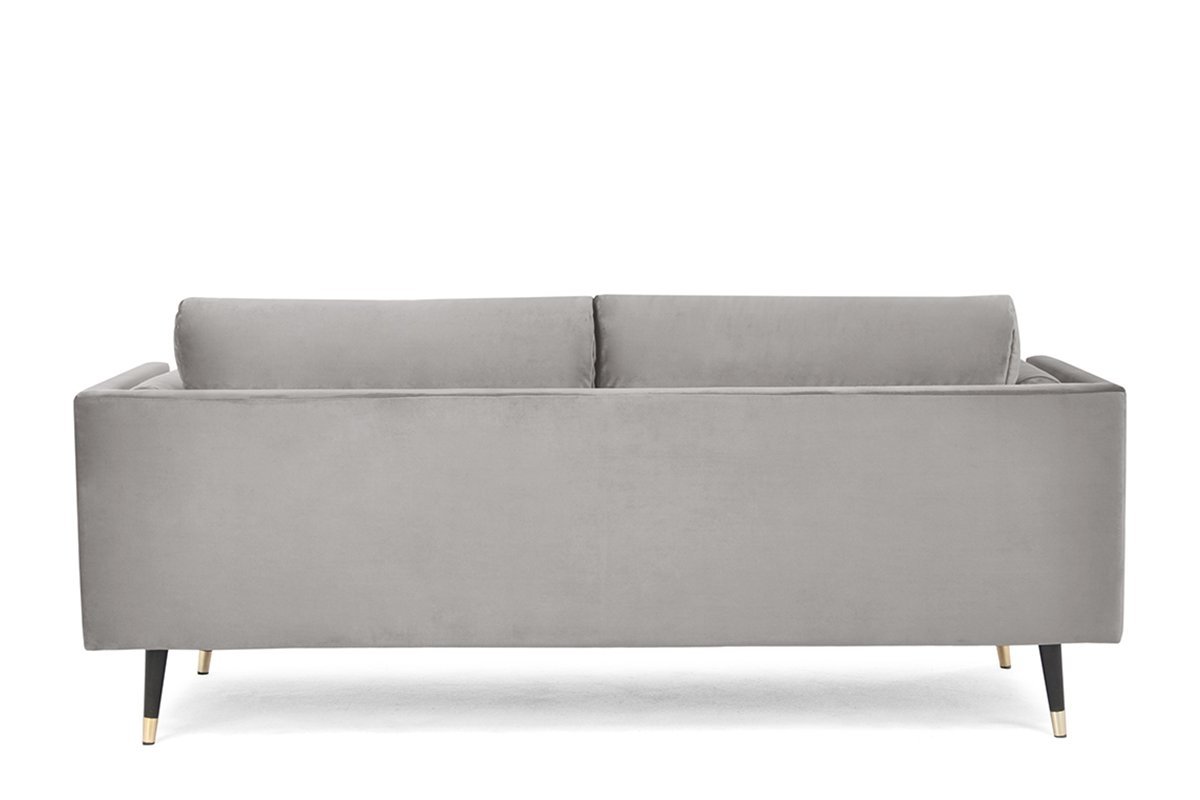 Sofa MERI, pilka, 207x87x91 cm