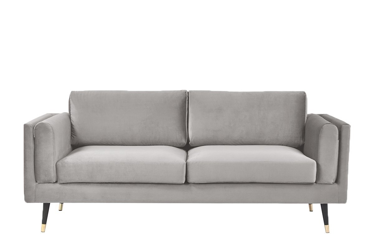 Sofa MERI, pilka, 207x87x91 cm