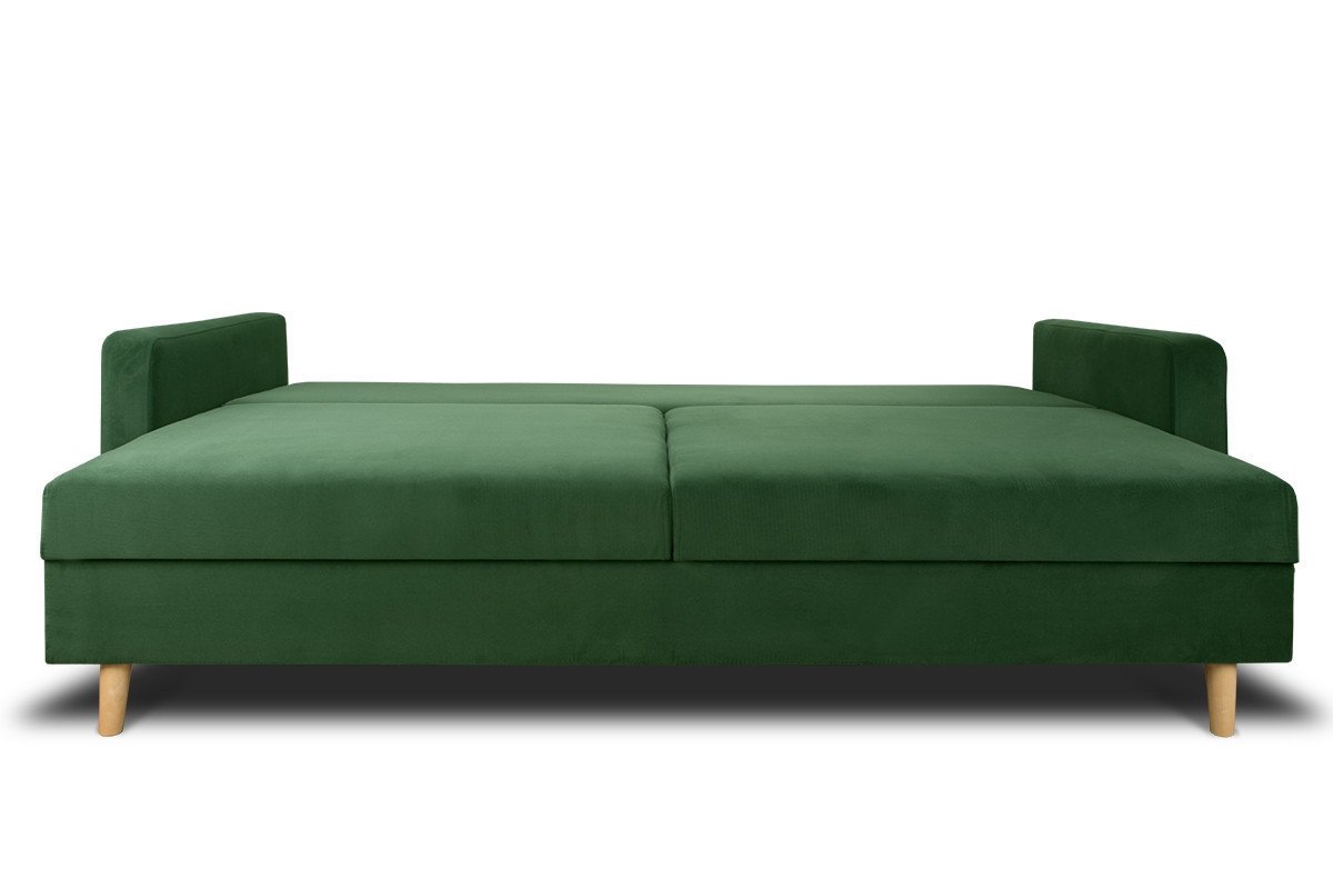 Sofa NART, žalia, 230x100x80 cm